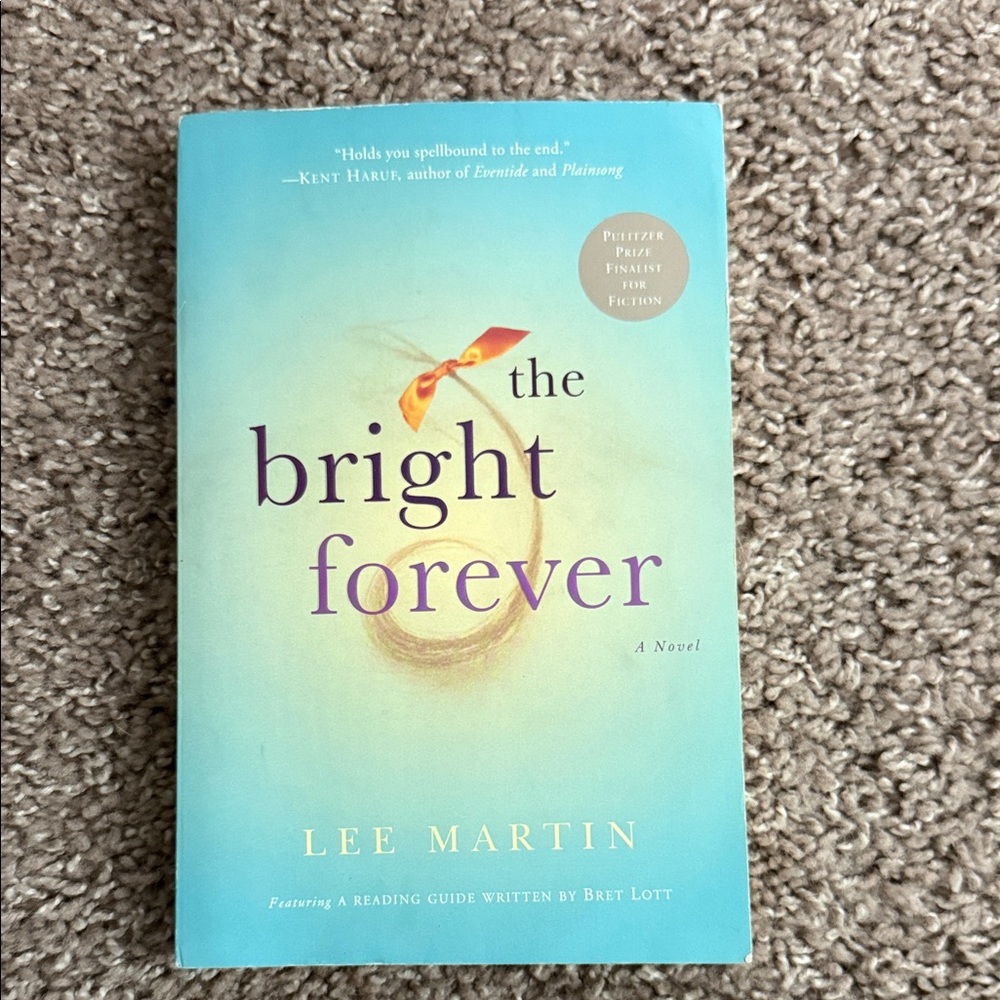 The Bright Forever Novel